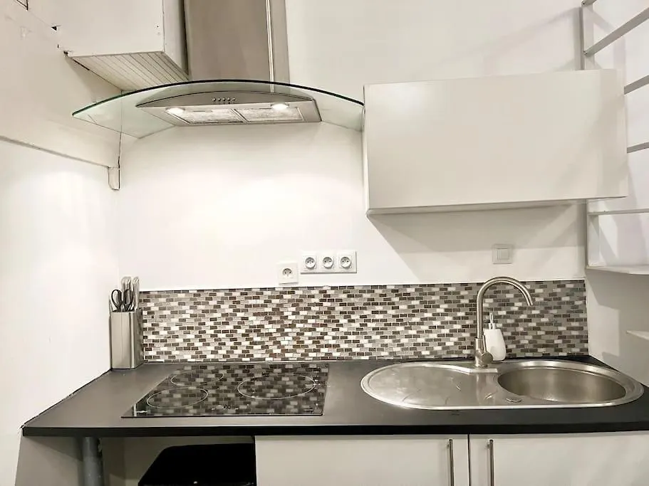 Loft Coeur Villeurbanne Proche Lyon Apartment