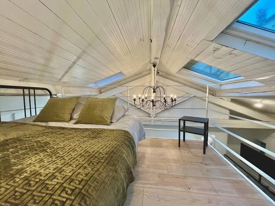 Loft Coeur Villeurbanne Proche Lyon 0*,  France